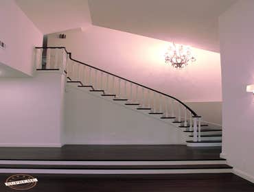 Project Calabasas Staircase After Remodel