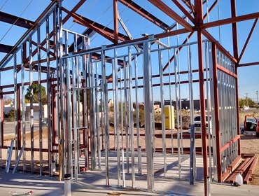 Metal Studs -Las Cruces