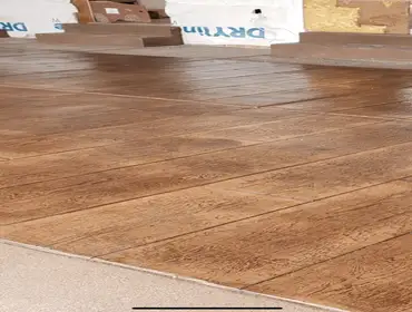 Some of Our Concrete Work