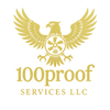 100proof Services LLC logo