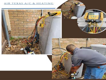 Photos by Air Texas A/C & Heating LLC #3