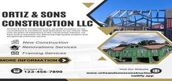 Photos by Ortiz & Sons Construction LLC #2