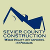 Sevier County Construction logo
