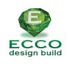 ECCO design build logo