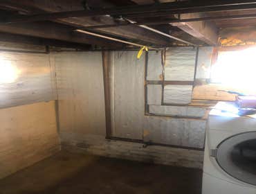 Photos by Hercules Bros LLC #1 Full bathroom addition to basement