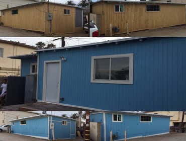 Exterior Home Paint