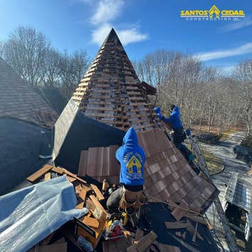 Santos Cedar Contruction Inc
