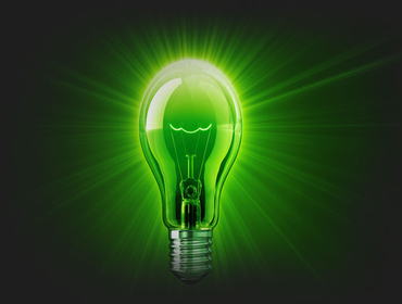 GOING GREEN LOGO