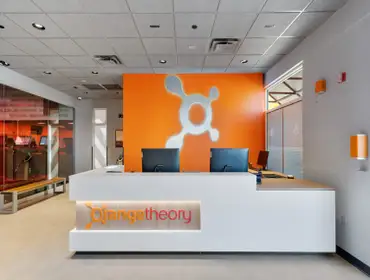 Orange Theory Fitness