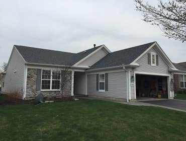 Completed roofs Here are some job recently completed