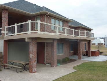 Decks and Fences