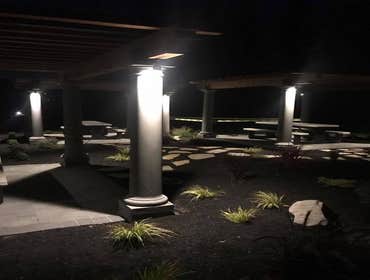Landscaping