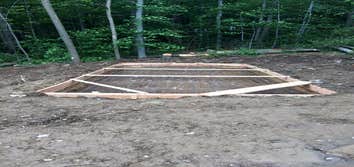 Custom Garage Foundation
