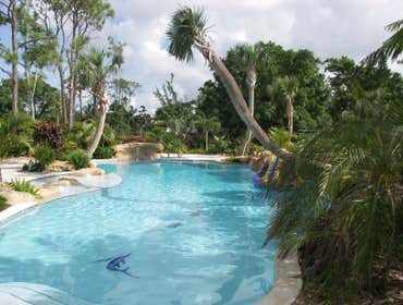 Pool and Spa