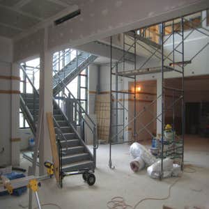 Rutland High School Library