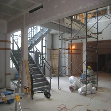 Rutland High School Library