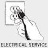 Al Watts Electrical Service logo