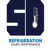 SD Cooleration, Inc. DBA SD REFRIGERATION logo