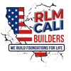 Rlm Cali Builders logo