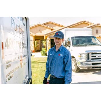Cure All plumbing