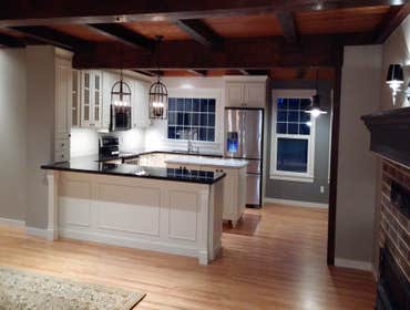 Photos from Connie Kay Design Chalet Remodel