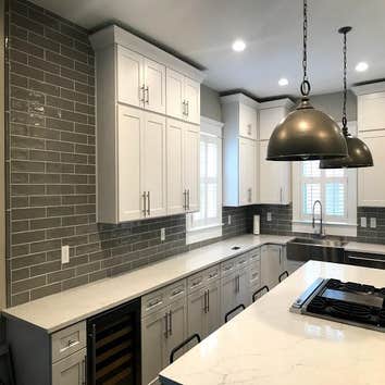 Beautiful kitchen remodel