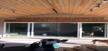 Phil Thorgrimsen kitchen/back patio(16ft. slider)