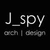 J_spy Architecture logo