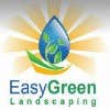Easy Green Landscaping logo