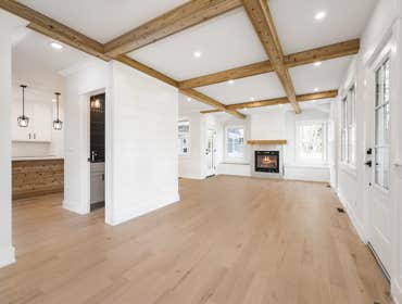 Photos by Blue Wave Construction and Development LLC #1 Addition and whole home renovation in beautiful Westfield, NJ.