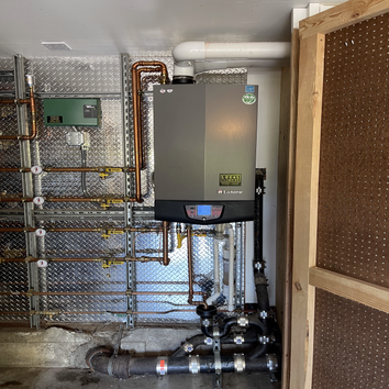 Local plumbing