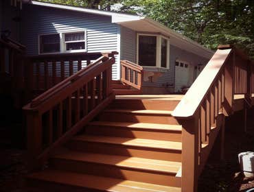 Photo(s) from D J Richards Carpentry