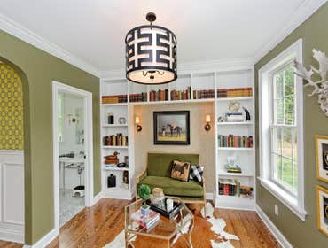 Saratoga Custom Colonial