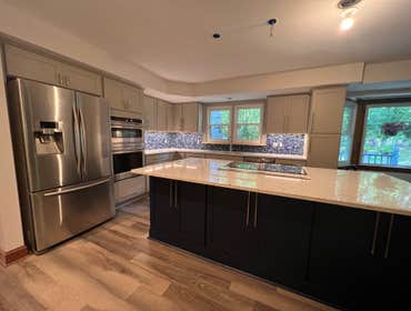 Photos by Decorem Home Improvement #1 Full Service Kitchen, Bathroom and Basement Remodeling Company.