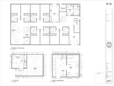 1st Floor Plan