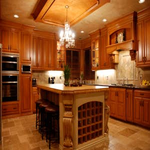 Kitchen remodeling projects