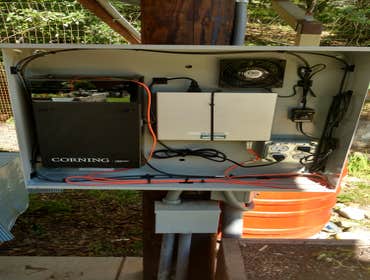 WAP- with Fiber Optic
