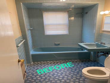 Photos by Genova Construction #2 Bathroom remodel