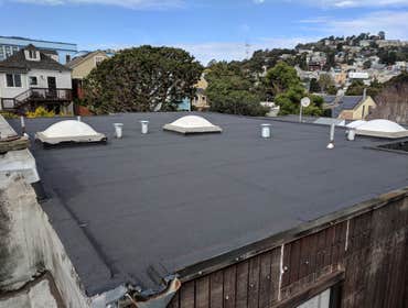 U L Roofing Residential and Commercial Projects