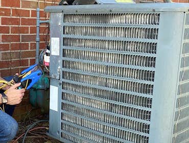 Photos by Precision Heating and Cooling #1