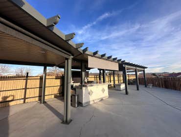 Moracala Custom Patio Cover