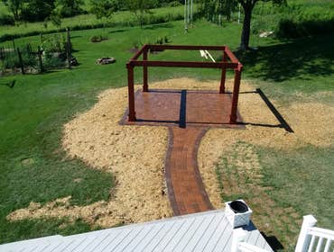 Photos by Al S Hardscaping #1