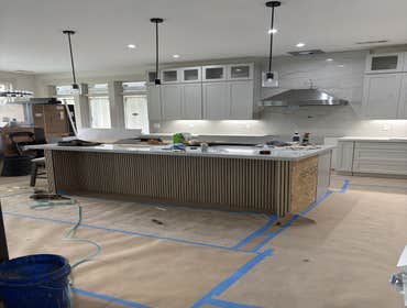 Photos by Gcam LLC #6 Kitchen build