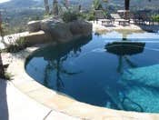 Superior Swimming Pool Construction Project