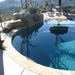 Superior Swimming Pool Construction Project
