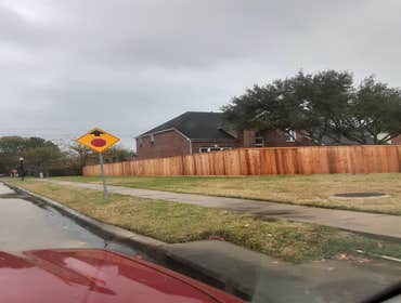 fence install
