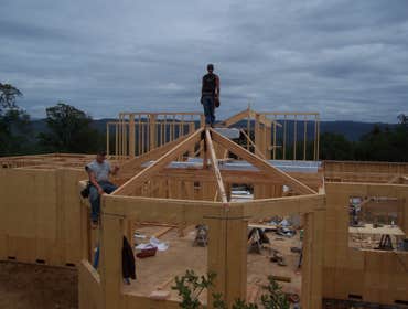 Photos from Robert Flynn Construction/ Monterey Pro Builders