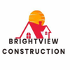 Brightview Construction logo