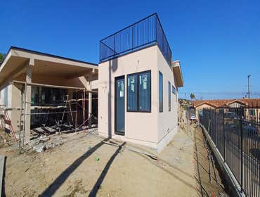 New construction - new home new home built from ground up