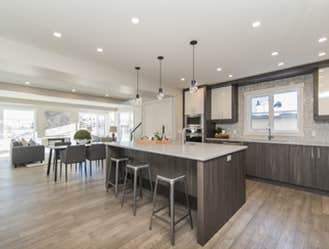 Photos by Blitz Construction Group Inc #1 Flooring, cabnets, and kitchen remodling
